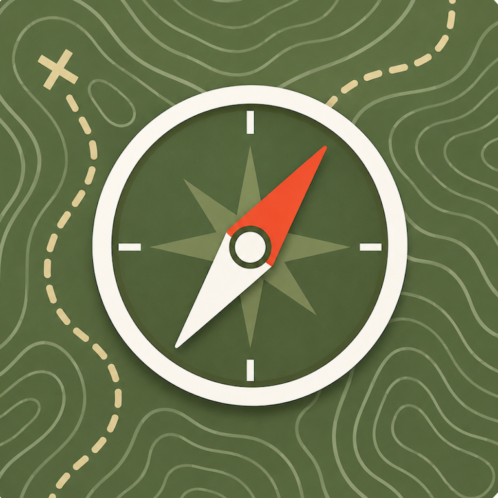 Trail Scout GPS icon